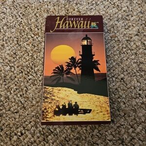 Forever Hawaii A Video Portrait VHS